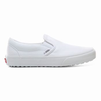 Férfi Vans Made for the Makers 2.0 Classic Slip-On UC Tornacipő VA8056927 Fehér